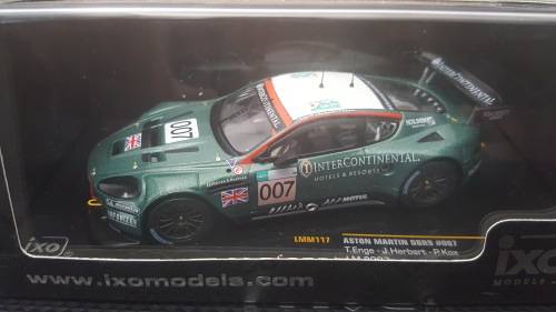 Models Aston Martin Dbr9 Le Mans 2007 007 Was Listed