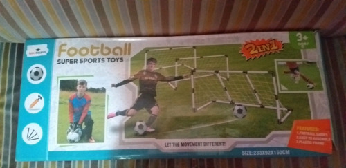 football super sports toys