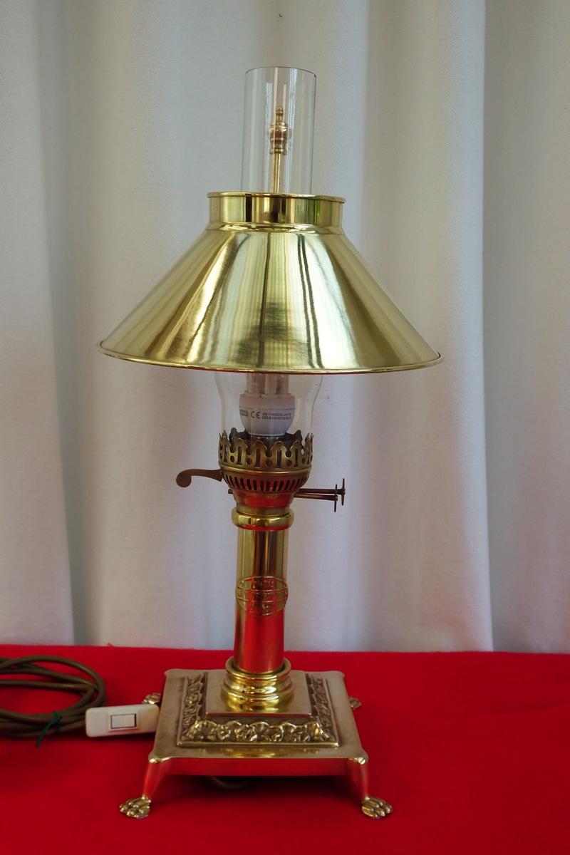 orient express lamp