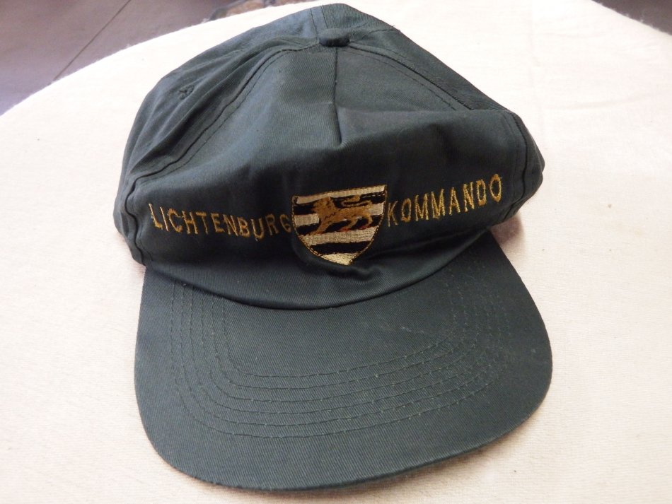 SADF Lichtenburg commando cap - 59cm