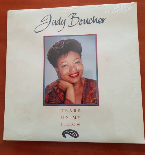 Reggae Judy Boucher Tears On My Pillow New Sealed Was Listed