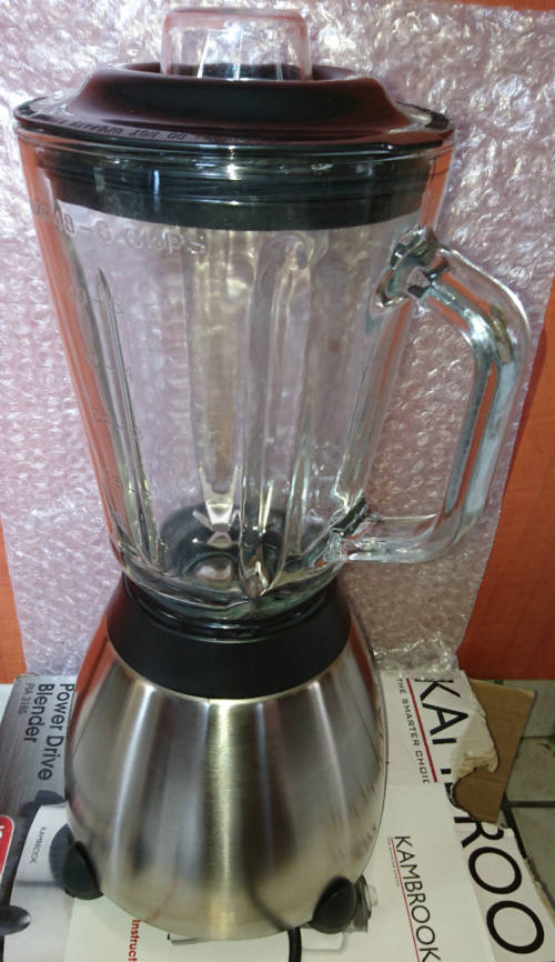 Kambrook Blender Spare Parts South Africa Reviewmotors.co