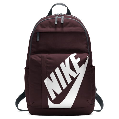 nike backpacks burgundy