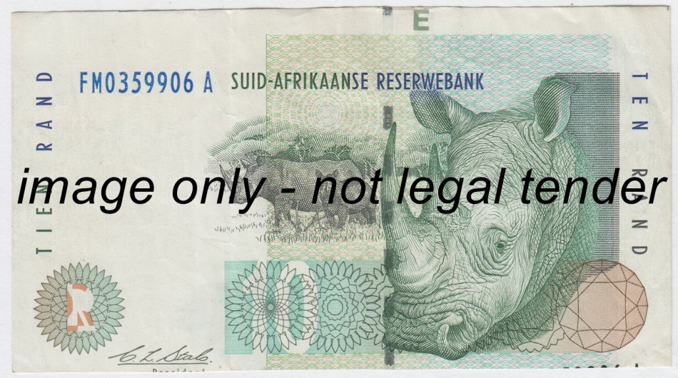 ERROR Note R10 - cut totally wrong - only one set of numbers and