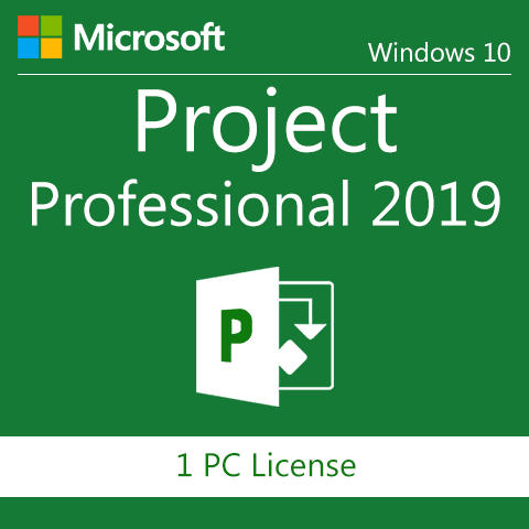 MS Project 2019 buy key