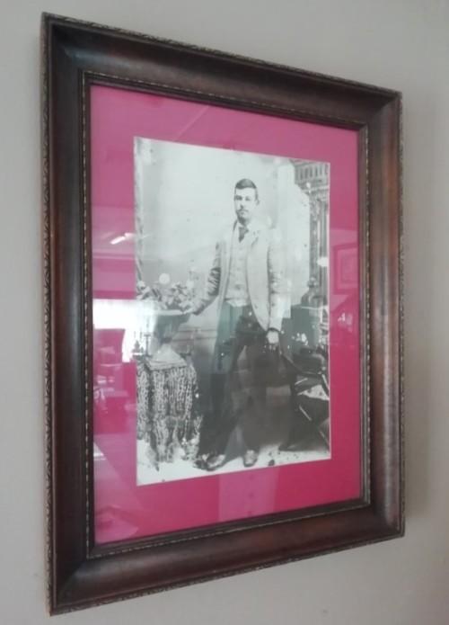 8 20 Picture Frame