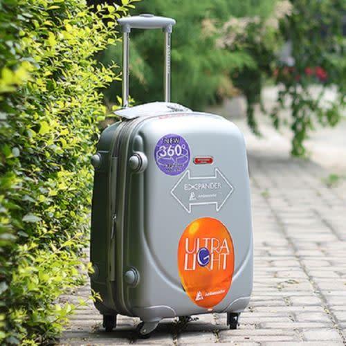 luggage 24 inch in cm