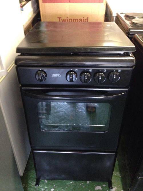 Other Hobs, Stoves & Ovens Defy 4 Burner Gas Stove Black was listed for R2,600.00 on 24