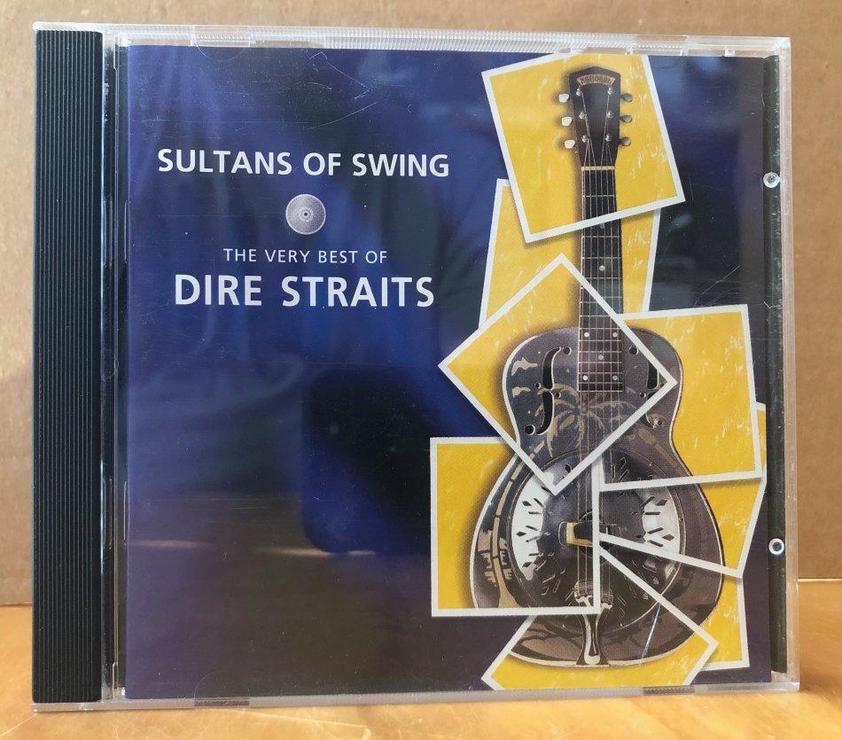 Dire Straits Sultans Of Swing Cd