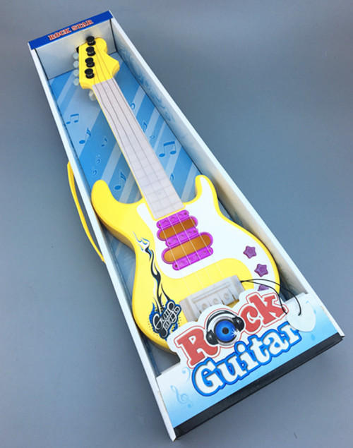 Other Toys - Rock Guitar Was Listed For R45.00 On 11 Apr At 13:16 By Yy 