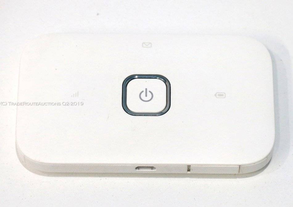 Modems - Vodafone Mobile Wi-   Fi R216 4G LTE Wireless