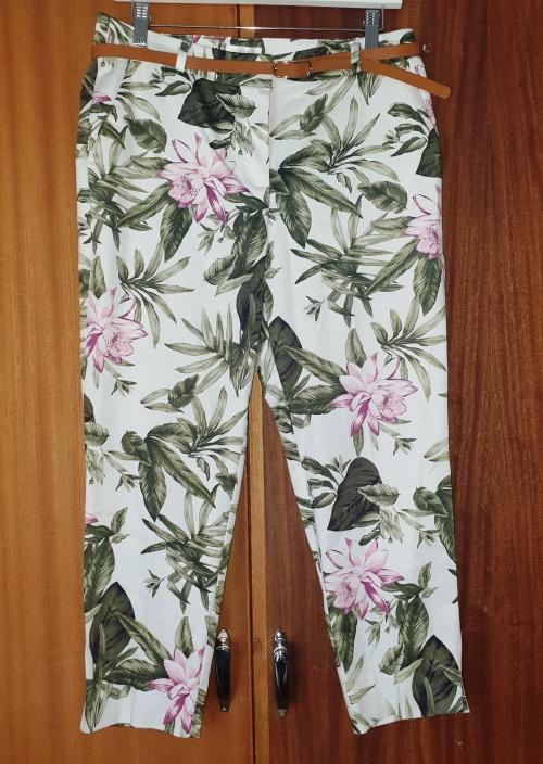 Pants & Leggings - Floral Pants from Foschini was listed for R250.00 on ...