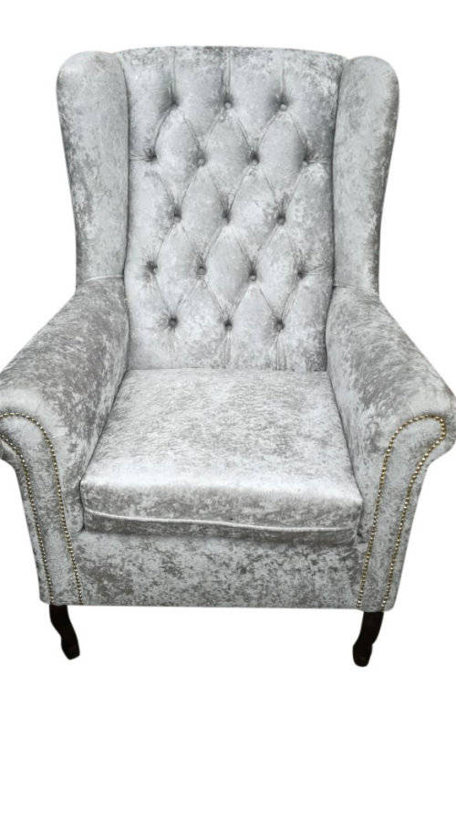Couches & Chairs Wingback Occasional Chair for sale in Johannesburg