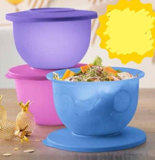 Other Kitchen Storage & Organisation - Tupperware Inspirations Bowl Set ...