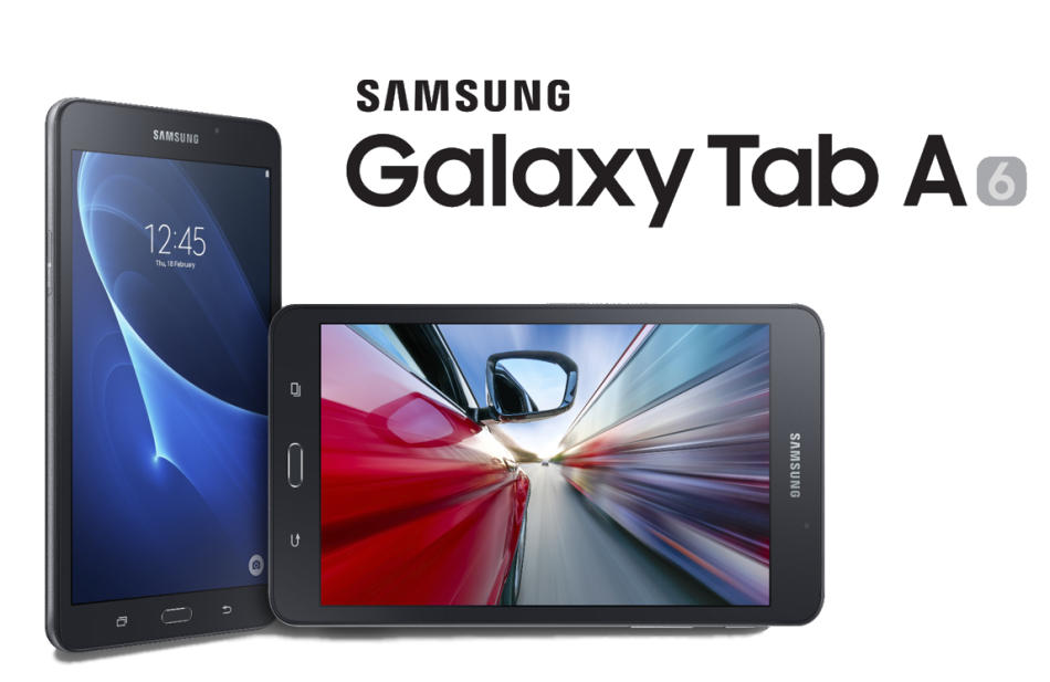 samsung galaxy tab a6 lte cat4