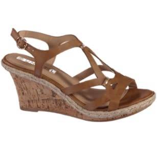 Ladies Unreal Wedge Heel SHOES:3-8 Prices Shop Deals Online
