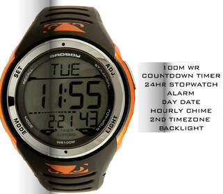bad boy digital watches