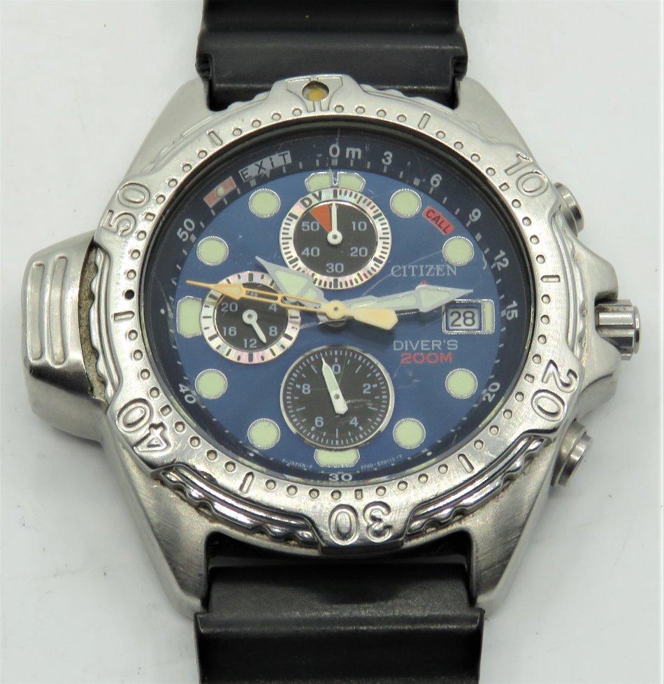 citizen promaster 3740