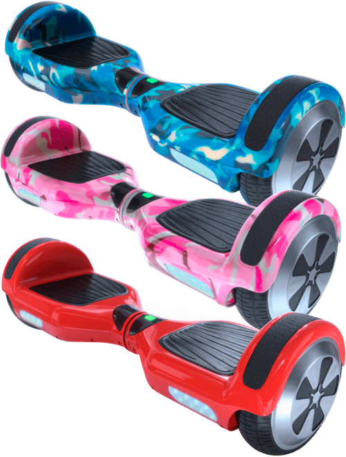 Electronic & Interactive Toys - Hoverboard GLIDE -BLUETOOTH READY Hover ...