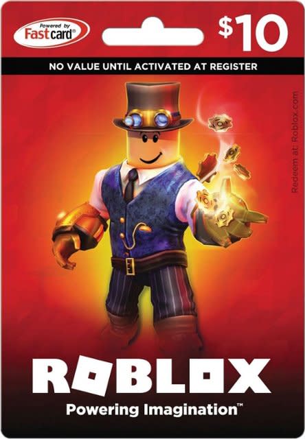 Games Roblox 10 Official Gift Card Key Was Listed For R259 00 - buy roblox gift cards with paypal