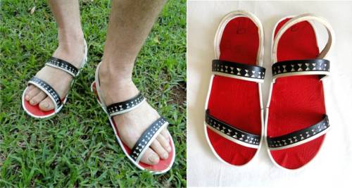 Casual - ZULU SHOES/IMBADADA/AFRICAN SHOES/TRADITIONAL ZULU SHOES was listed for R300.00 on 2 ...
