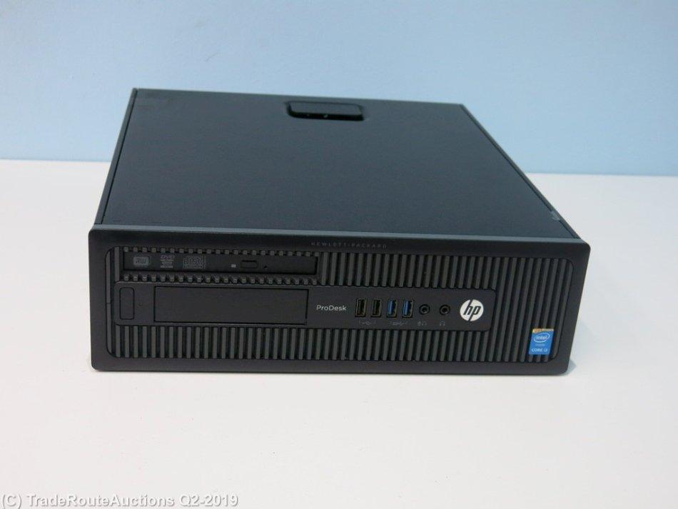 Pc Desktops All In Ones Hp Prodesk 600 G1 Sff Desktop Core