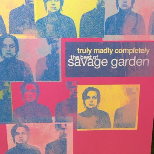 Pop Cd Savage Garden Truly Madly Completely The Best Of