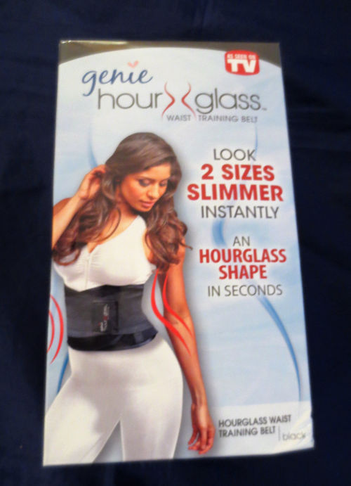 Genie Hourglass Waist Training Belt - Size S/M