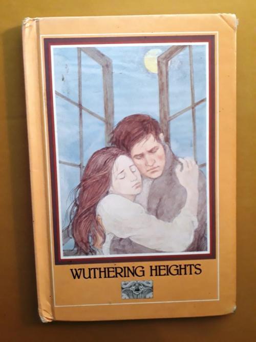 child in wuthering heights