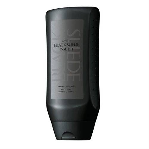 Black Suede Touch Hair & Body Wash -CROWN SHOP