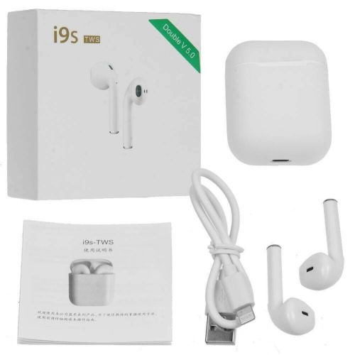 dvs. Gå vandreture aktivitet Headsets - i9s TWS Wireless Bluetooth 5.0 Stereo Twin Earbuds Earphones was  listed for R394.00 on 8 Jun at 19:31 by YY SHOP in Johannesburg  (ID:588161611)