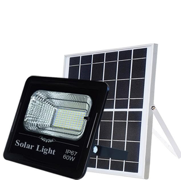 Security Floodlights Solar Ed Led Flood Light 60w With Solar Ed Led Flood Light 60w