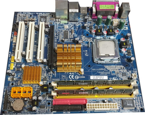Motherboard gigabyte ga-945gzm-s2 Windows 8.1 driver