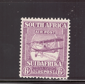 SOUTH AFRICA 1925