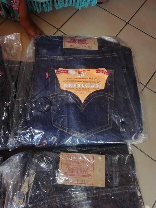 Levi 501 For Sale South Africa