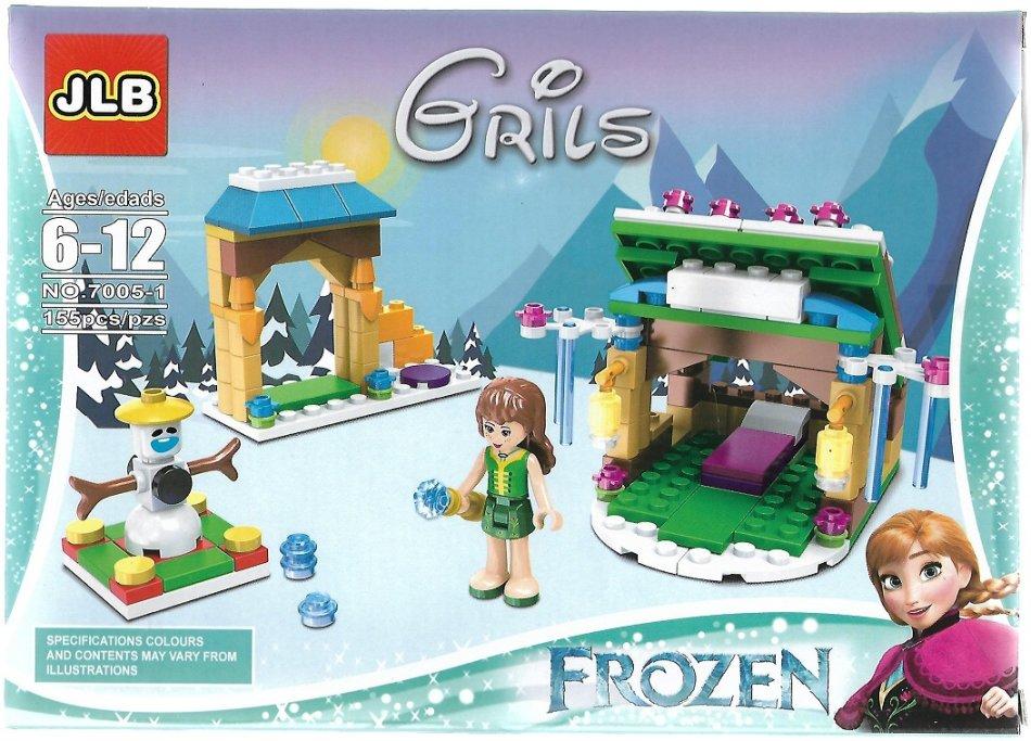 frozen building blocks