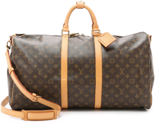 Other Clothing, Shoes & Accessories - Louis Vuitton Keepall 50 Duffel Bag was sold for R4,000.00 ...