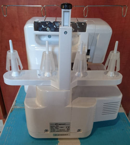 Sewing Machines & Overlockers Empisal 760c Overloacker Machine