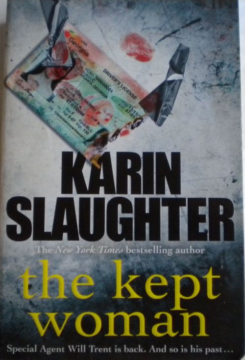 The Kept Woman By Karin Slaughter - 