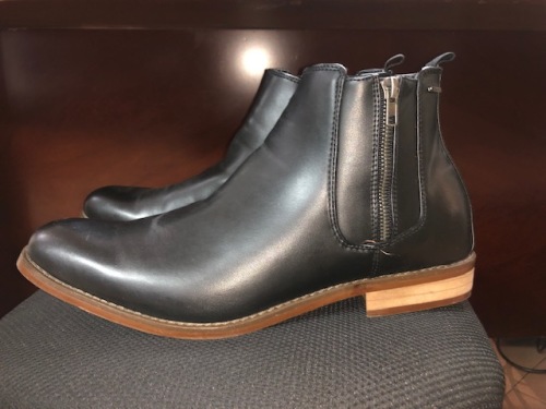 Boots - mens fabiani Boot size 11 was sold for R360.00 on 5 Jun at 23: ...