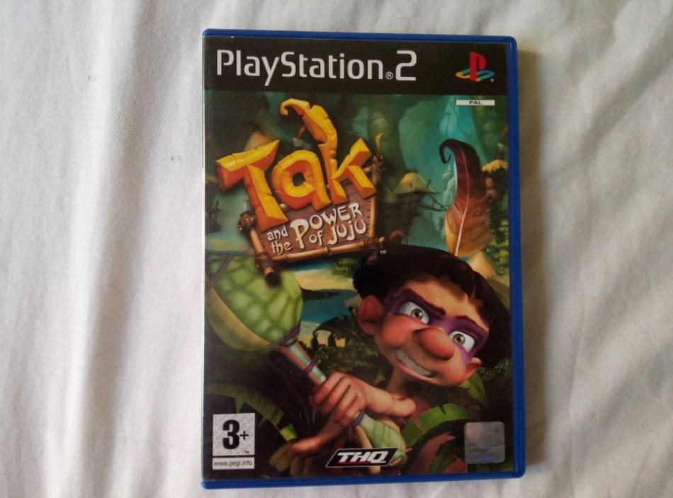 Games Tak And The Power Of Juju Ps2 Was Listed For R49 00 On 2 Jun At 11 46 By Tiny Storm In Johannesburg Id 466181279
