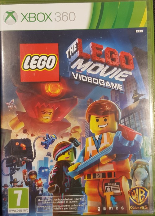 Games - Lego The Lego Movie _ Videogame (Xbox 360) was listed for R250.00 on 23 Jun at 18:46 by ...