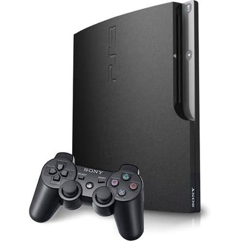 ps3 console id
