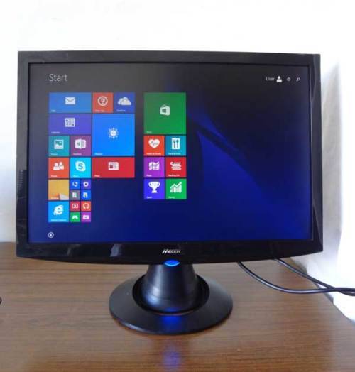 Monitors - MECER STYLISH 22