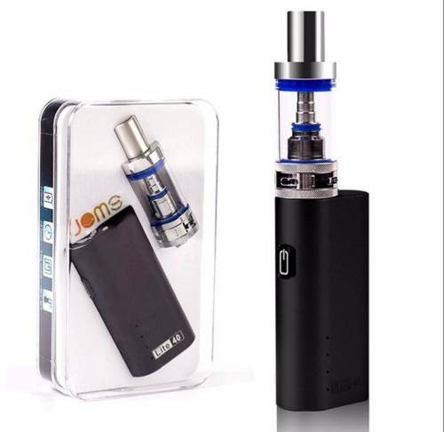 Lite Jomotech 40 Vape E-cigarette Kit - Black Prices | Shop Deals Online |  PriceCheck