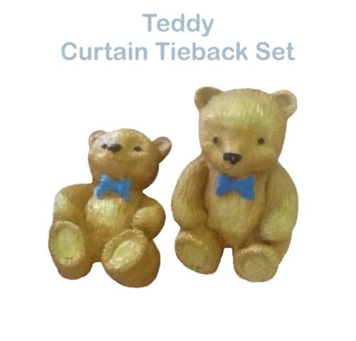 Curtains Blinds Baby Dreams Collection Sweet Set Of Teddy