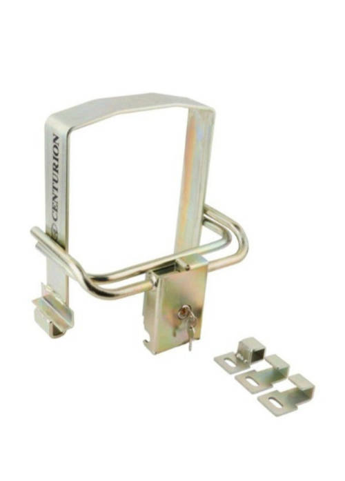 Security Gates & Fences Centurion Gate Motor Antitheft Cage was