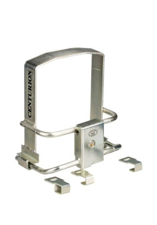 Security Gates & Fences Centurion Gate Motor Antitheft Cage was