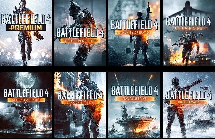 Battlefield 4 Premium Key Generator