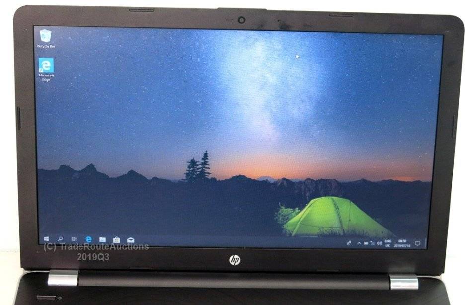 Laptops & Notebooks HP 15.6" HD Notebook 15bs1xx TPNC129 CORE i5